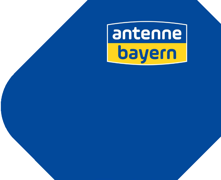 Logo von Antenne Bayern