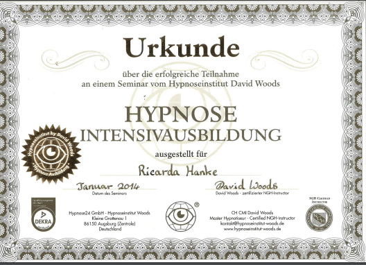 Hypnotiseur Augsburg- Hypnose, Hypnotisieren, Trance